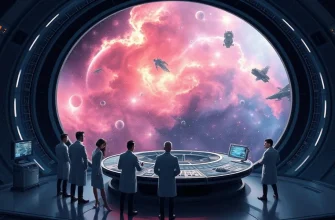 Film di Fantascienza su Spedizioni Scientifiche