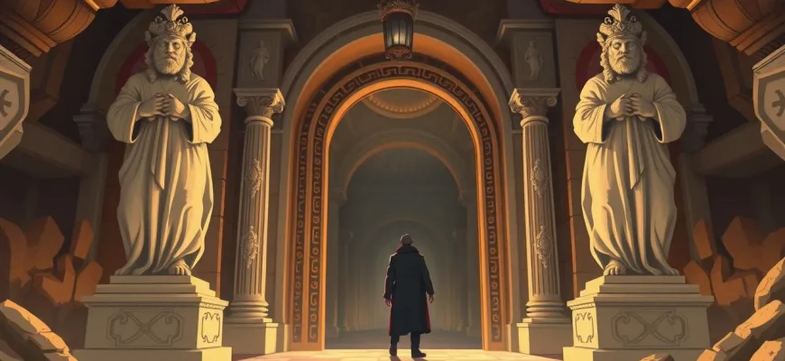 Film di Avventure nelle Catacombe