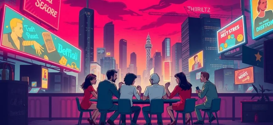 Thriller sui rapporti: 10 film da non perdere