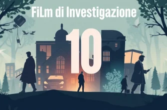 Film di Investigazione: Top 10