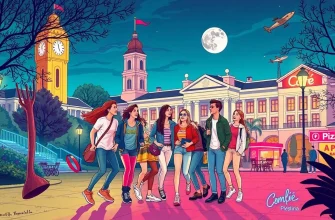 Commedie universitarie: risate e avventure studentesche