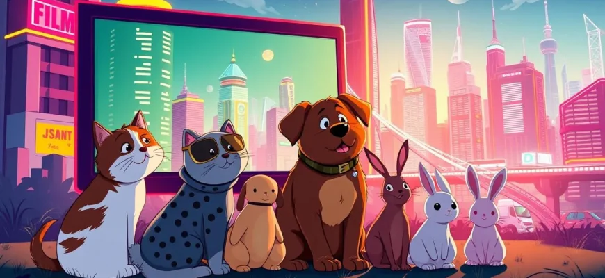 Film sugli animali: una selezione imperdibile