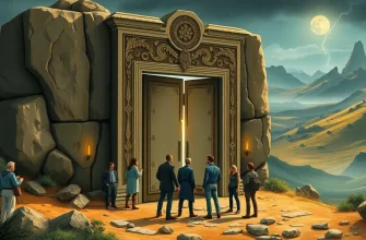 Film di Avventura con Fulmini Globulari