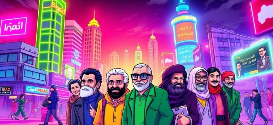 Commedie su Iraq: Risate Assicurate