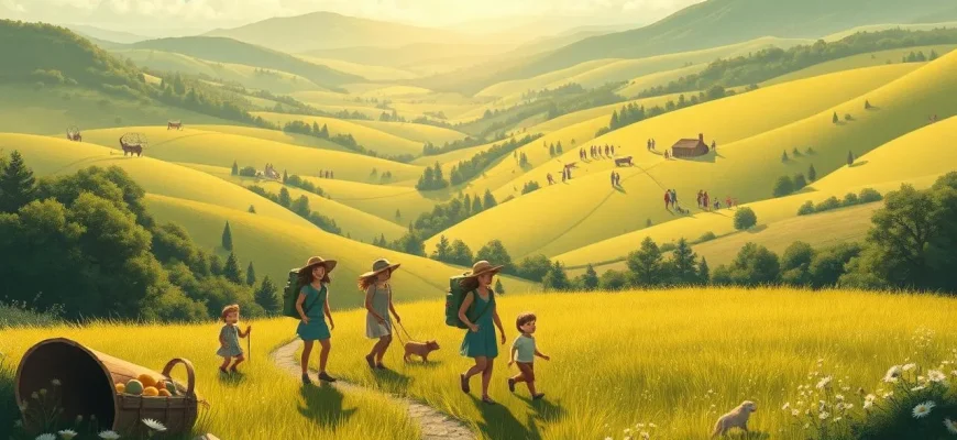 Film di Avventura nel Solstizio d’Estate Film di Avventura nel Solstizio d’Estate