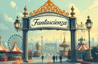 Film di Fantascienza nei Parchi Divertimento