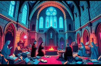 Drammi nei Monasteri: 10 Film Imperdibili Drammi nei Monasteri: 10 Film Imperdibili