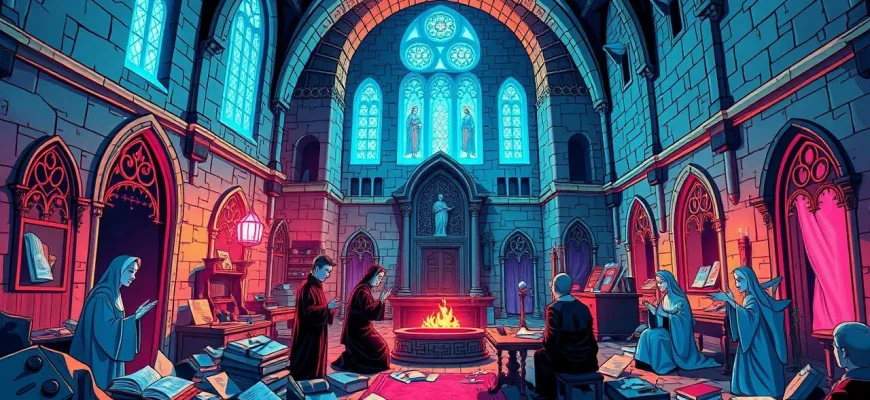 Drammi nei Monasteri: 10 Film Imperdibili