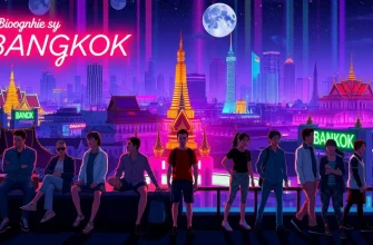 Biografie su Bangkok: 10 Film Imperdibili