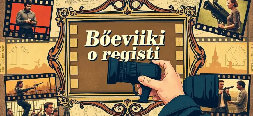 Film d’azione con registi: una selezione esclusiva