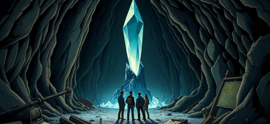 Film Catastrofici su Cavità Sotterranee Film Catastrofici su Cavità Sotterranee