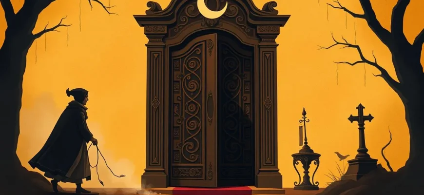 Film di Mistero sui Riti di Passaggio