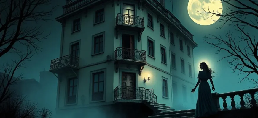 Film Misteriosi su Appartamenti Maledetti