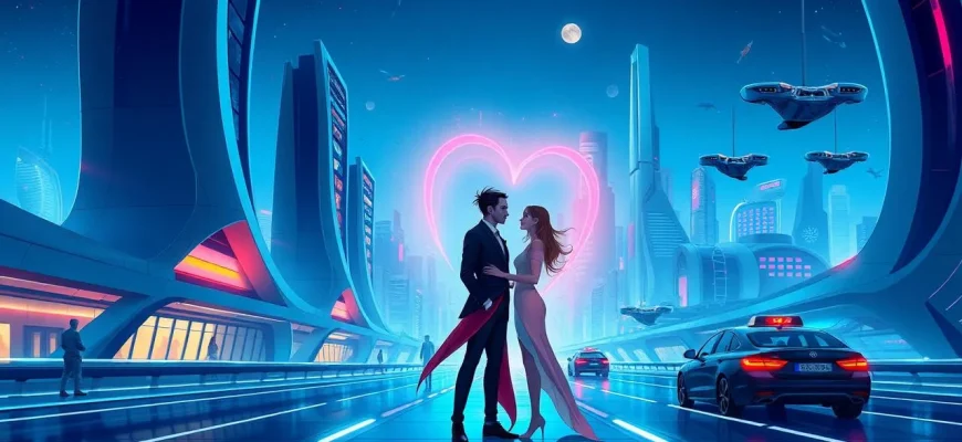 Film Fantastici sull’Amore nel Futuro