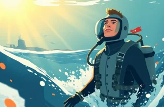 Film di guerra sui lavori subacquei Film di guerra sui lavori subacquei