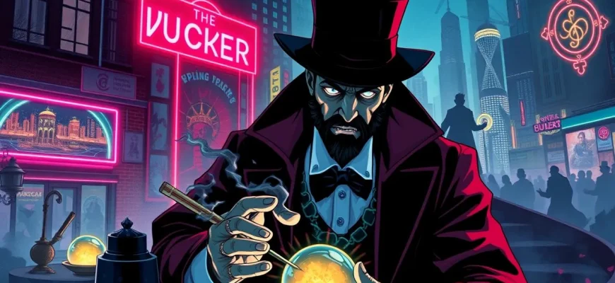 I migliori thriller sui maghi