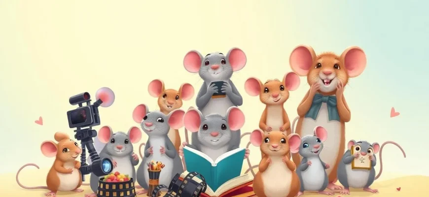 Film su Topi: Una Selezione Speciale