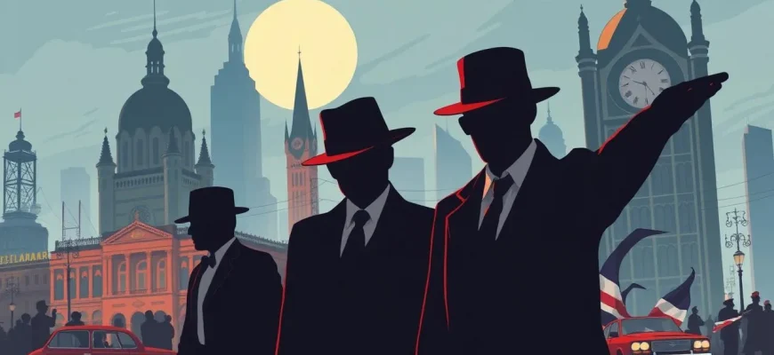 Film d’azione su partiti politici