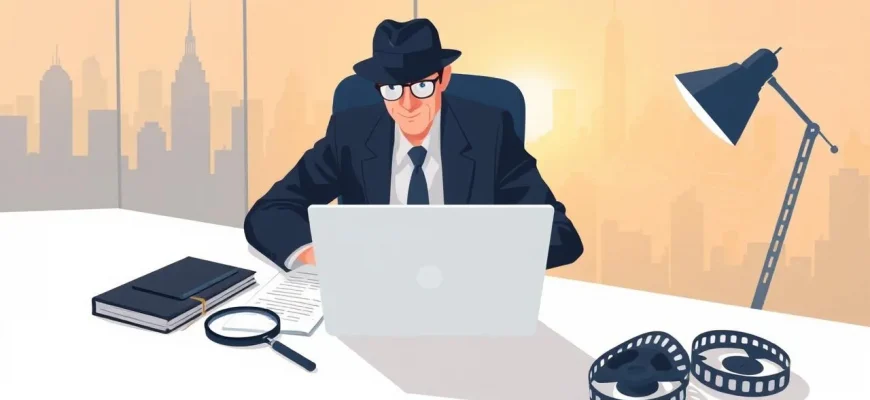 Film Detective su Safes: Un Viaggio nel Mistero