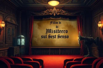 Film di Mistero sul Sesto Senso