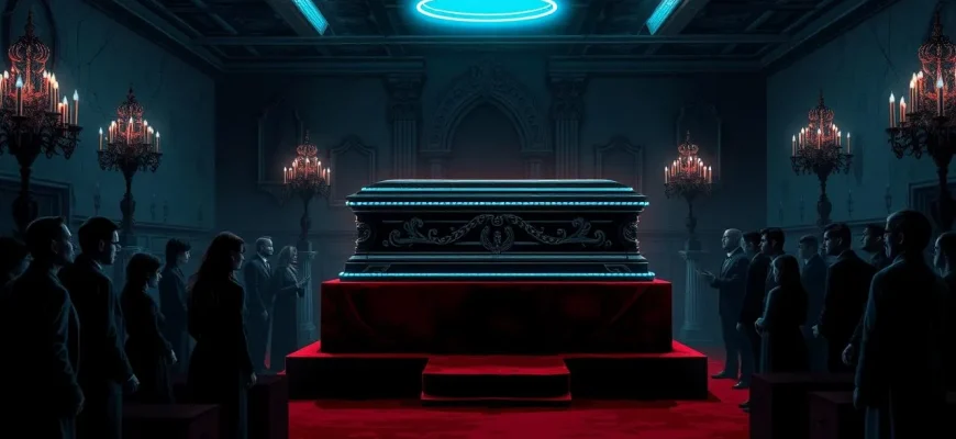 Thriller Films About Funerals