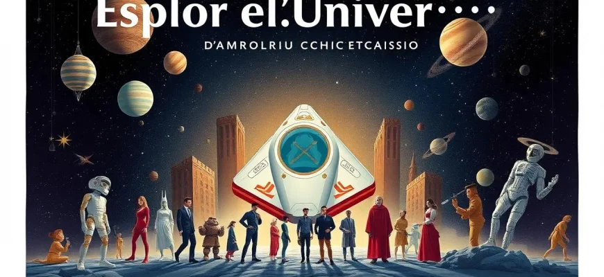 Viaggio tra le Stelle: 10 Film di Fantascienza
