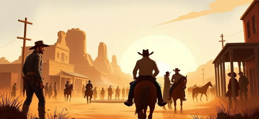 I migliori film western su comunicazione