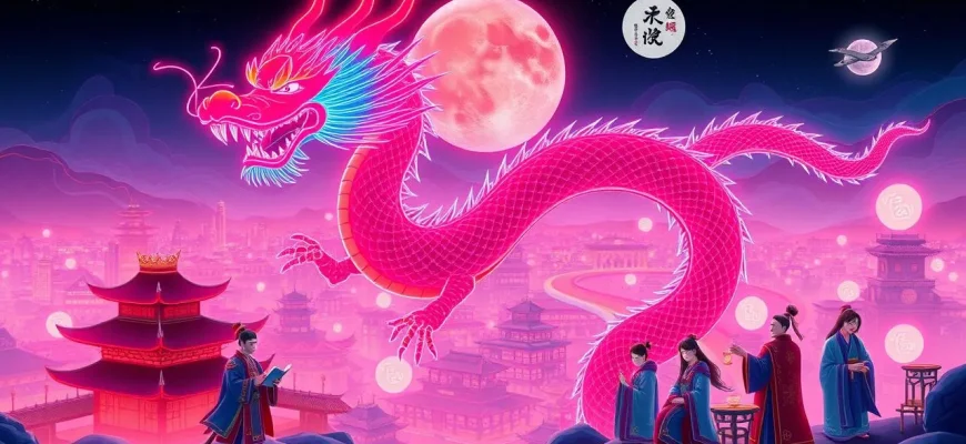 Film storici sulla Dinastia Ming