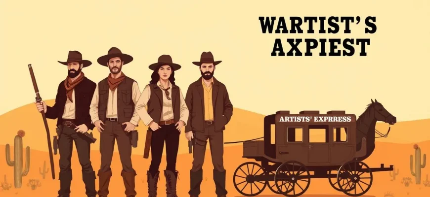 Film Western su Artisti Film Western su Artisti