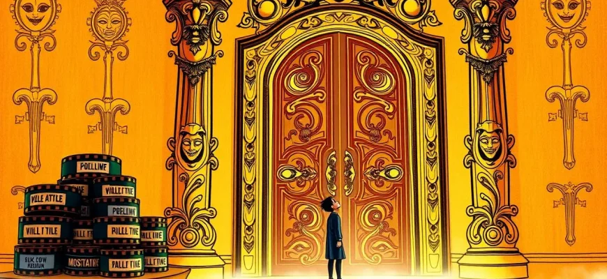 Film Fantastici sulle Illusioni