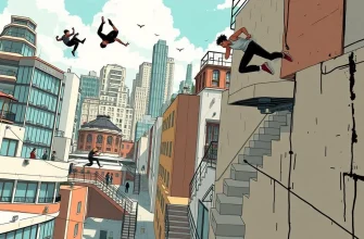 Film sul Parkour: Acrobazie e Avventure