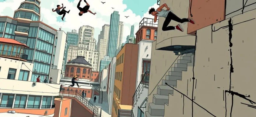 Film sul Parkour: Acrobazie e Avventure