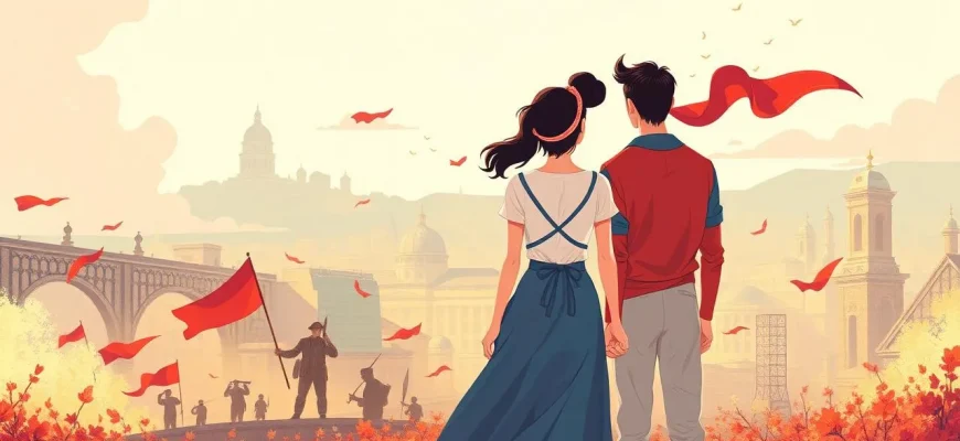 Melodrammi sulla Rivoluzione: Amore e Rivolta