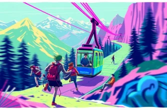 Film con funivie: 10 avventure mozzafiato