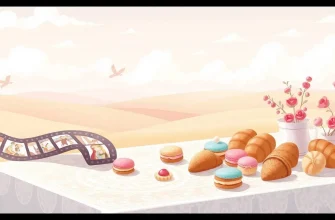 Dolci Melodie: Film d’Amore e Dessert