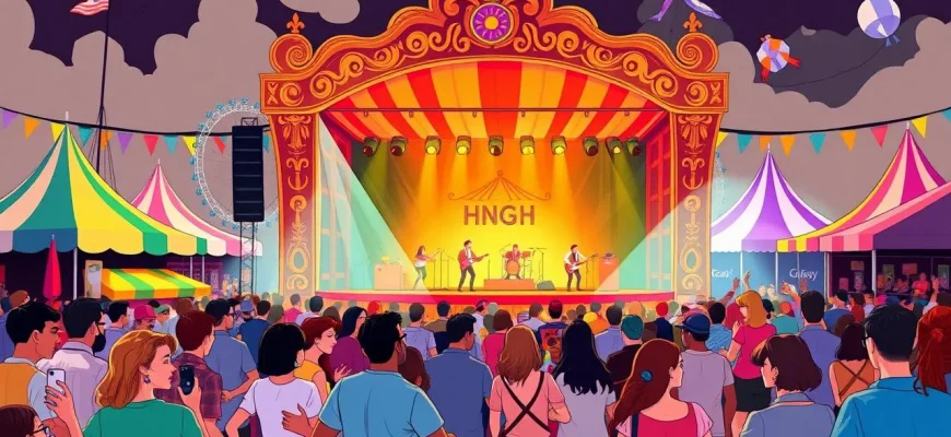 Documentari sui festival: una selezione imperdibile