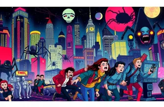 Film Horror su Invenzioni: 10 Scelte da Rabbrividire