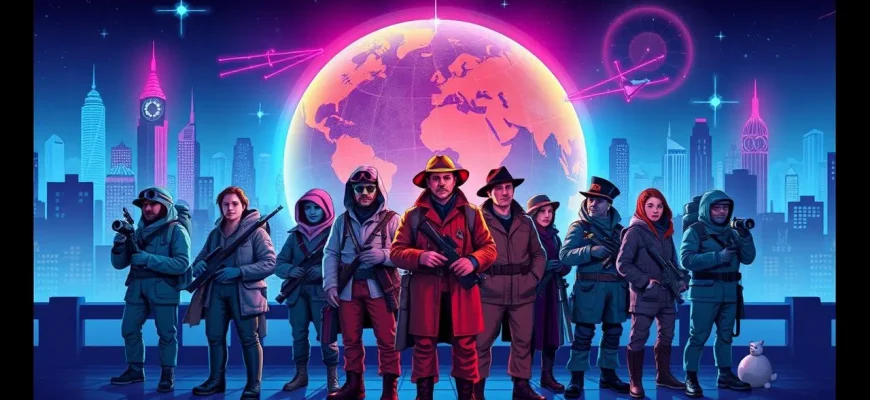 Film biografici su esploratori