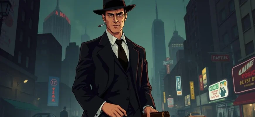 Film d’Azione su Affari e Truffe Film d’Azione su Affari e Truffe