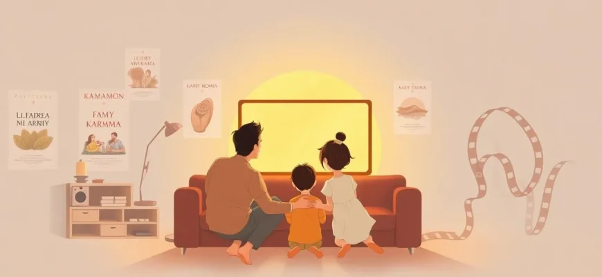 Film Famiglia e Karma: Una Selezione Speciale