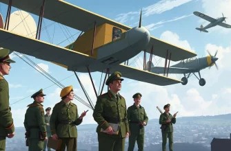 Film di Guerra sui Primi Voli