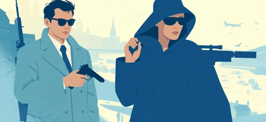 Film sui Servizi Segreti in Guerre Moderne