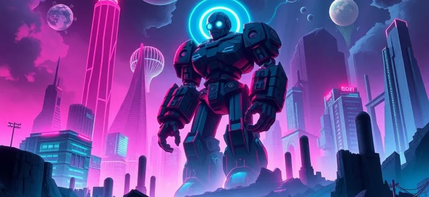 Thriller sui Golem: 9 Film da Non Perdere