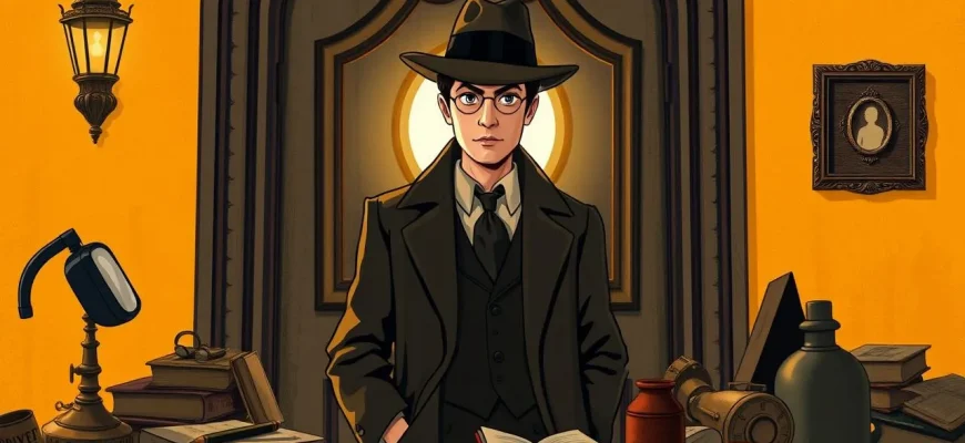 Film Misteriosi su Detective Privati