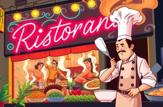 Film biografici su ristoratori: Storie di passione e cucina