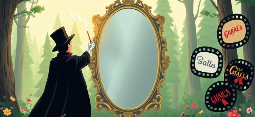 Film Gialli sui Maghi