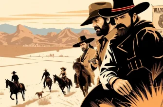 I migliori western con inseguimenti