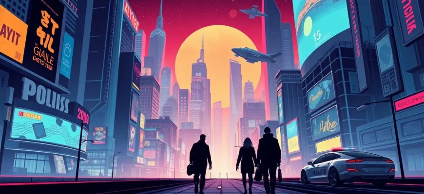 10 Film Gialli Futuristici da Non Perdere