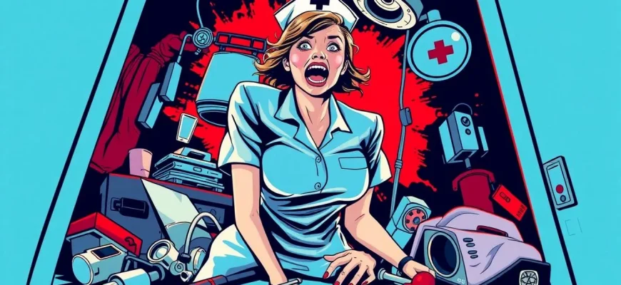 Film Horror con Infermiere: 10 Scelte Imperdibili Film Horror con Infermiere: 10 Scelte Imperdibili