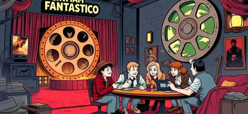 Film d’azione con mostri: una selezione imperdibile